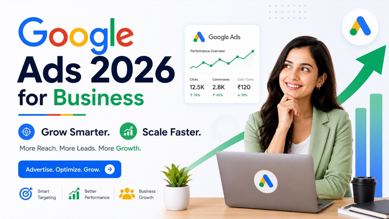 Google Ads in 2026: The Complete Guide for Indian Businesses — Adswadi