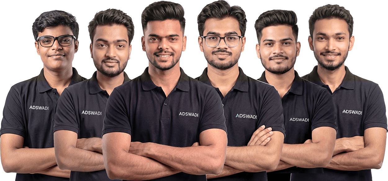 The Adswadi team